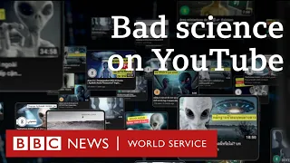 Bad science: AI used to target kids with disinformation on YouTube - BBC World Service
