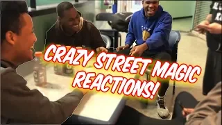 CRAZY STREET MAGIC Feat. ItsAllAnIllusion