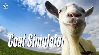 Goat simulator | Apple Arcade