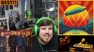 BEST?! - Led Zeppelin - Kashmir (Live from Celebration Day) - REACTION