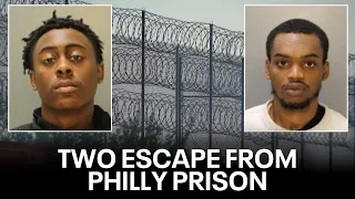 Prison escapee identified as man accused in four Philadelphia murders