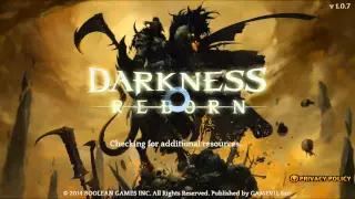 How to play Darkness Reborn without removing SimCard