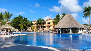 (4K) Punta Cana Trip Hotel Experience! Amazing Views