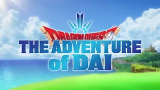 Dragon Quest: The Adventure of Dai OP #1 (English Dub) [Version 2]