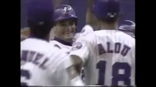 1994 Walk Offs