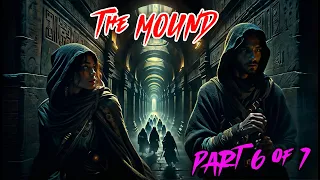 The Mound - Chapter 6 of 7 - H. P. Lovecraft