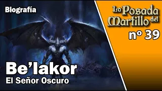 Be'lakor, el Señor Oscuro