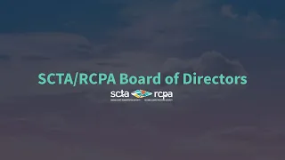SCTA RCPA Board of Directors February 14, 2022