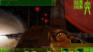 Unreal Tournament 99, DM-Phobos.