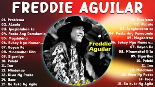 Freddie Aguilar Greatest Hits ~ Best Songs Tagalog Love Songs 80's 90's Nonstop
