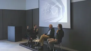 Anthony McCall in conversation with Guy Sherwin and Lucy Reynolds | The Hepworth Wakefield