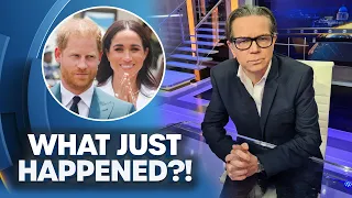 'Princess Meghan Of Nigeria' Should Be Ashamed | What Just Happened? With Kevin O'Sullivan