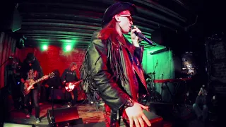 Purple Flame - Welcome to the Jungle (Guns'n'Roses tribute)