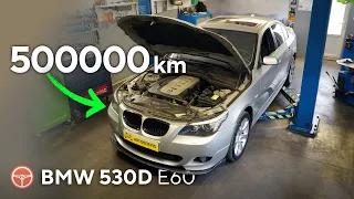 Harsh truth about BMW 530d e60 after 500 000 km. Directly from the owner - volant.tv