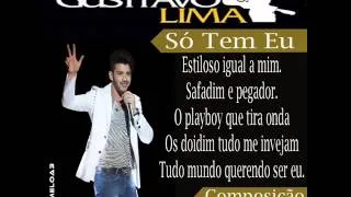 Gusttavo Lima - Só Tem Eu - Léo Melo CDs