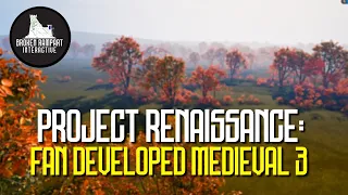 Project Renaissance Development Update [7] - Logistics