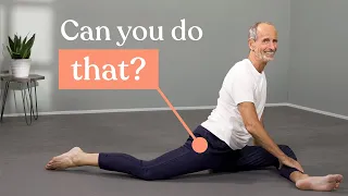 OPEN HIP with 3 exercises ✅ surprisingly easy