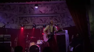 Jamie Lenman - “Tonight My Wife Is Your Wife” [Acoustic] (Live in Manchester)