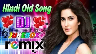 90s Hits Hindi Old Song Dj Remix | Nonstop Love Bollywood Dj Song | Old Is Gold