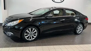 2012 Hyundai Sonata Libertyville, Barrington, Palatine, Glenview, Schaumburg DX3572A