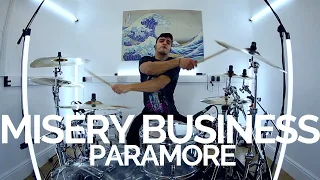 Misery Business - Paramore - Drum Cover