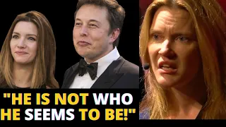 Elon Musk’s First Wife Describes Their Relationship | Motivation Insight