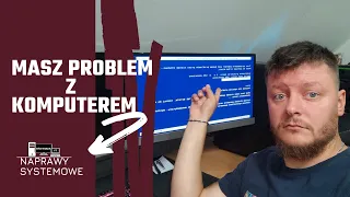 Masz problem z komputerem💻🖥🖱 - użyj narzędzia "mdsched.exe"