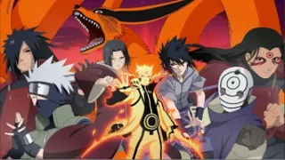 Naruto Shippuden (OST) - "The Fourth Great Ninja War" (Suite) (Soundtrack Mix)