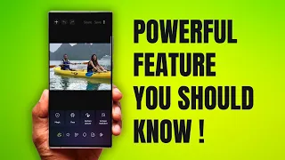 Powerful Feature on Samsung Galaxy Phones you should know !