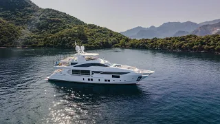 Benetti Fast 125 MY Charisma for sale