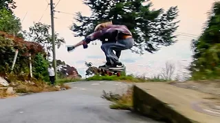 Colombian Danger Riding // Raw Run