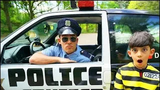 Jason and fun cops stories for kids