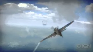 Combat Wings: The Great Battles of WWII: British Campaign Gameplay