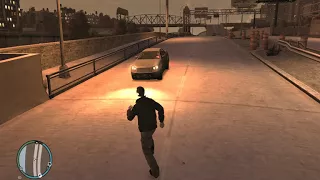 видео крутые драки и неудачный паркур в GTA 4