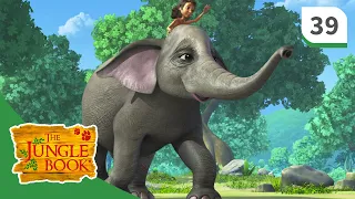 The Jungle Book  ☆ The Elephant's Secret ☆ Season 1 - Episode 39 - Full Length