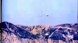 Catalina Island UFO 1966 (Stabilized)