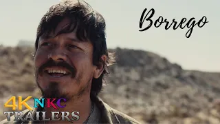 Borrego Official Trailer | NKC Trailers