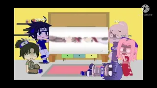 naruto's friends react to him part 1