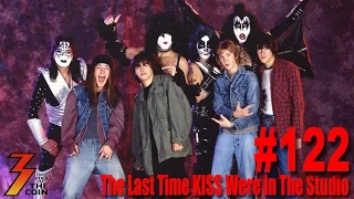 Ep. 122 Inside the Studio the Last Time Original KISS Ever Recorded Together