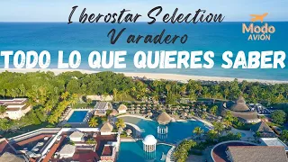 HOTEL IBEROSTAR SELECTION VARADERO, CUBA. EXPERIENCIA COMPLETA