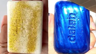 Soap Carving ASMR ! Satisfying Videos |  Relaxing Sounds ASMR | P386