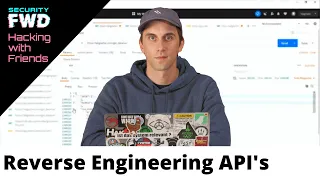 Reverse Engineering Private API's with Postman