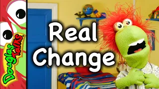 Real Change | New Year's Sunday school lesson for kids