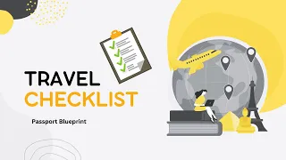 Travel Checklist