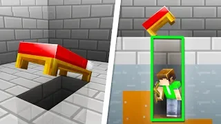 7 Ways to Escape from Minecraft PRISON!