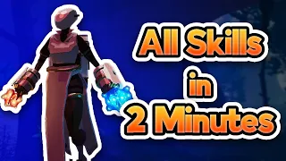 Unlock Every Artificer Skill in Under 2 Minutes ┃ Risk of Rain 2