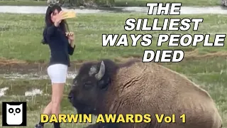 The Dumbest Ways People Have Died | Six Darwin Award Winners | Short Documentary