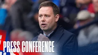 PRESS CONFERENCE | Michael Beale | Kilmarnock v Rangers