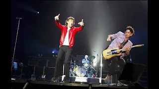 The Rolling Stones Live Full Concert Palais Omnisports Bercy, Paris, 7 July 2003