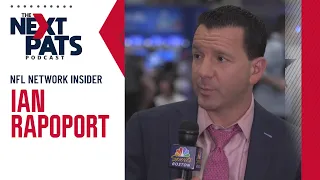 Ian Rapoport gives insider perspective on which big name receivers may be available for Patriots